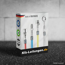 Stahlflex Kupplungsleitung