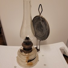 Wand/Tisch Petroleum Lampe mit