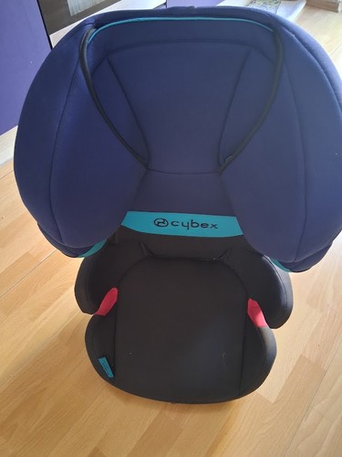 Cybex silver auto - auto, sitz