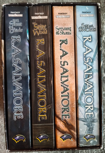 Forgotten realms paths - forgotten,