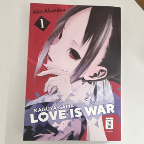 Egmont manga kaguya sama love - kaguya-sama:,