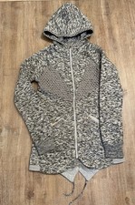 Strickjacke , Übergangsjacke