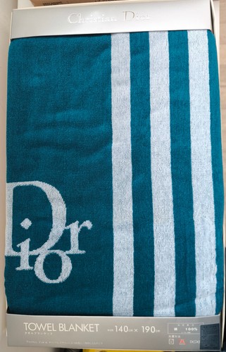 Christian dior handtuchdecke - christian,