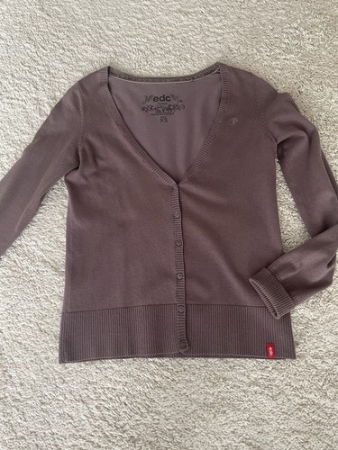 Edc cardigan flieder - edc,