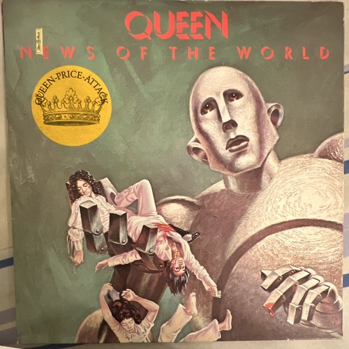 Queen news the - queen, –
