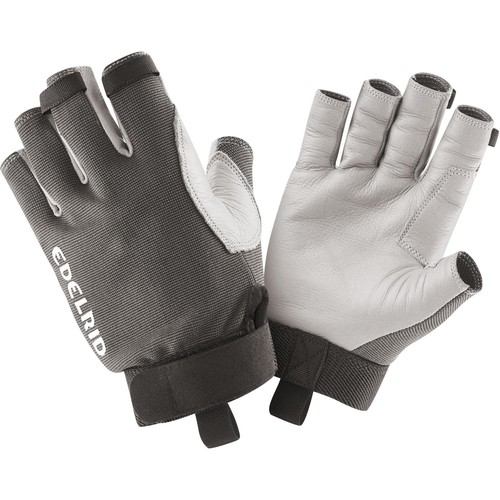 Edelrid work glove - glove, open