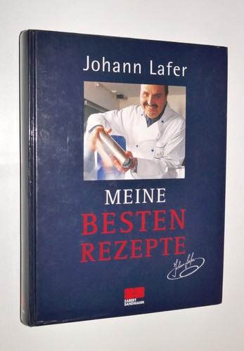 Johann lafer meine - johann, lafer: