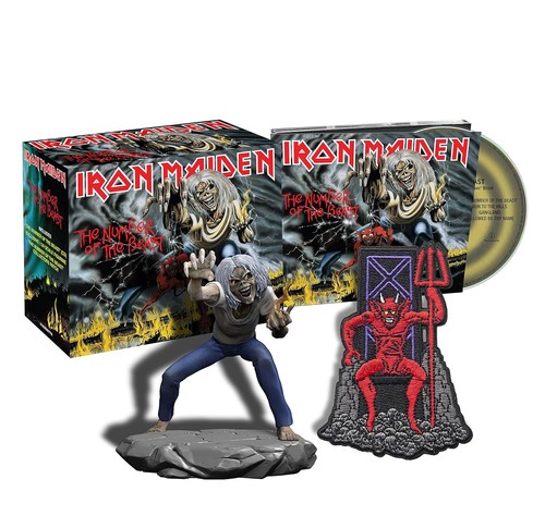 Iron maiden the - iron,