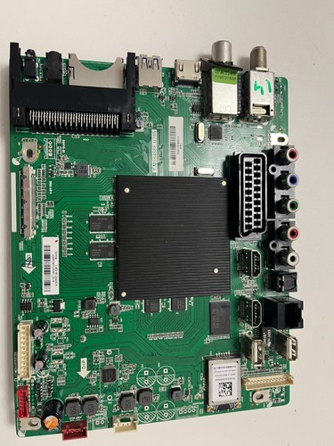 Faulty vestel main board - faulty,
