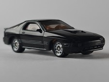 Monogram Mazda RX-7 schwarz 1:87