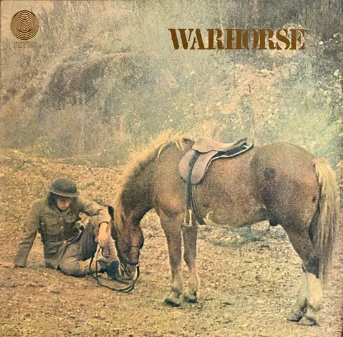 Warhorse 1st german - warhorse,