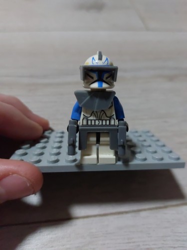 Lego star wars minifigur clone - minifigur,