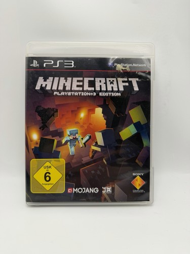 Minecraft playstation - minecraft,
