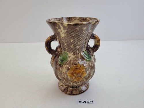 Keramik vase mid century - century, deko