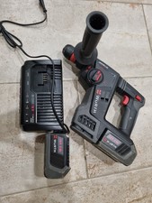 Akku Bohrhammer ABH 18 Compact Würth Mit 2×5ah Akkus Und Ladegerät