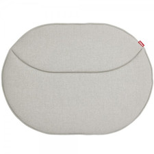 Fatboy Netorious Sitzkissen Kissen Outdoor Sitzpolster Auflage mist grau 