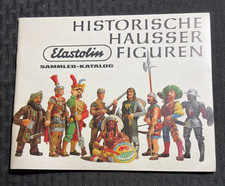 1980 Elastolin HISTORISCHE