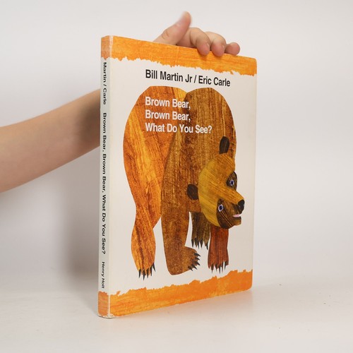 Brown bear - brown, what