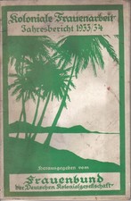 RAR Koloniale Frauenarbeit