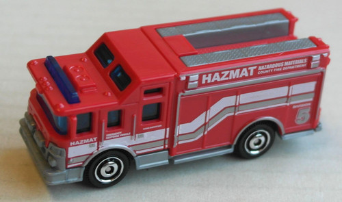 Matchbox hazard squad - matchbox,