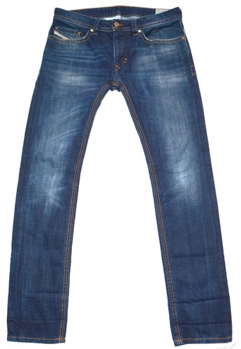 Diesel thavar herren jeans - *,