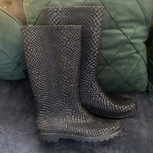 Moderne gummistiefel 41 - moderne,