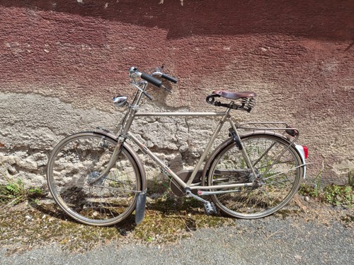 Vintage fahrrad herren - vintage,
