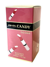 Prada Candy Gloss Eau de Toilette  50 ml NEU OVP