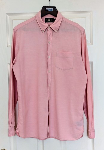 Rrl arbeitshemd rosa chambray - rrl,