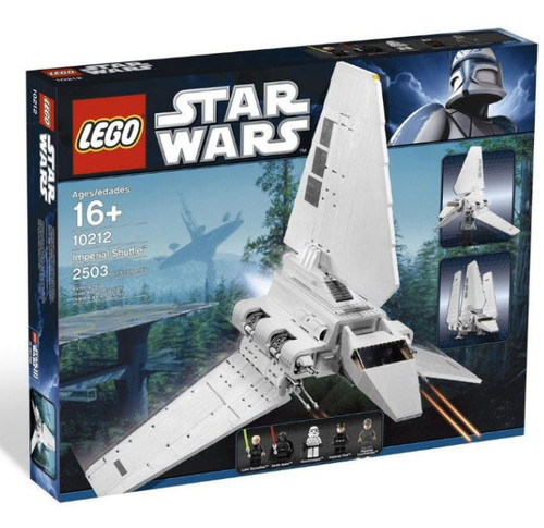 Lego 10212 star wars - 10212,