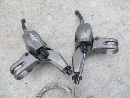 Shimano 960 xtr dual control - m,