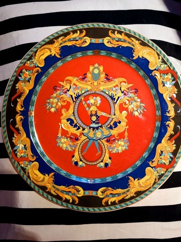 Versace rosenthal teller - versace,