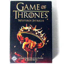 Game Of Thrones: Westeros