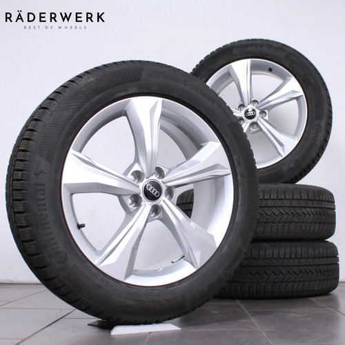 Zoll original audi - q5, fy