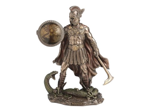 Perseus jäger der medusa - perseus,