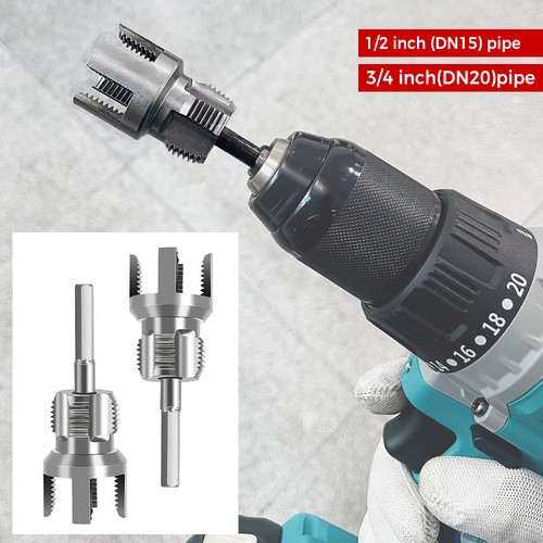 Rohrgewindeschneider set für - rohrgewindeschneider-set,