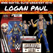 WWE MATTEL ELITE GREATEST HITS