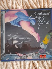 Ludwig Hirsch Liederbuch