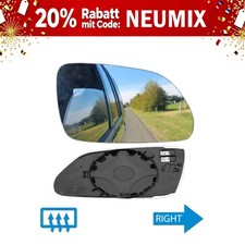 Spiegelglas Außenspiegel