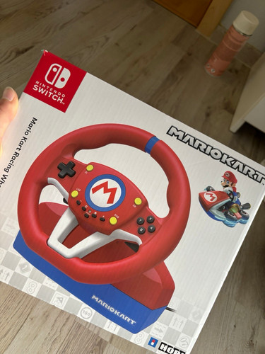 Hori mario kart racing - kart, wheel