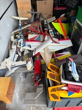 RC Modellflieger Sammlung mit