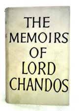 The Memoirs Of Lord Chandos (Oliver Lyttelton - 1962) (ID:95124)