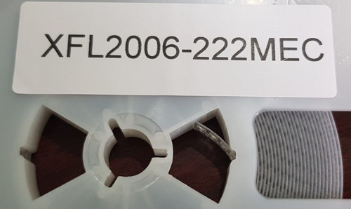 Coilcraft xfl2006 222mec 2uh - coilcraft, xfl2006-222mec