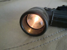 Taesung DT-109/S - Taschenlampe - Vietnamkrieg Ära US Army Torch mit Filtern RAR