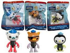 Die Oktonauten Meereswesen - Action Spielfiguren ca. 7,5 cm Groß