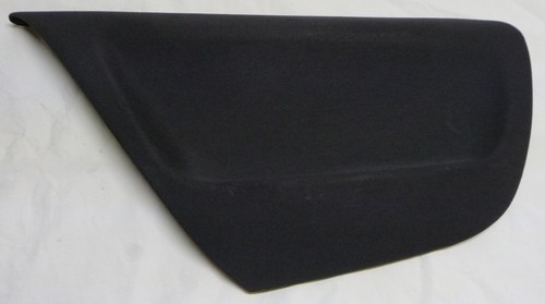 Seitenverkleidung schwarz - schwarz, vw