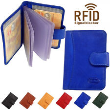 Branco Kreditkartenetui Leder