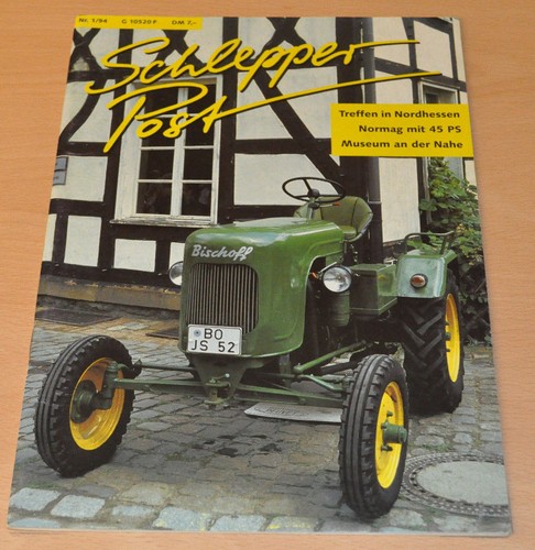 Schlepper post 1994 - schlepper,