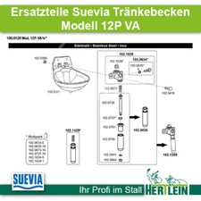 Ersatzteile für SUEVIA