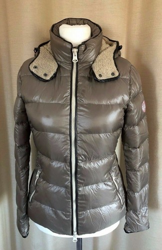 Jan mayen daunen jacke - mayen,